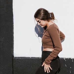 Meet your Posher, Hannah